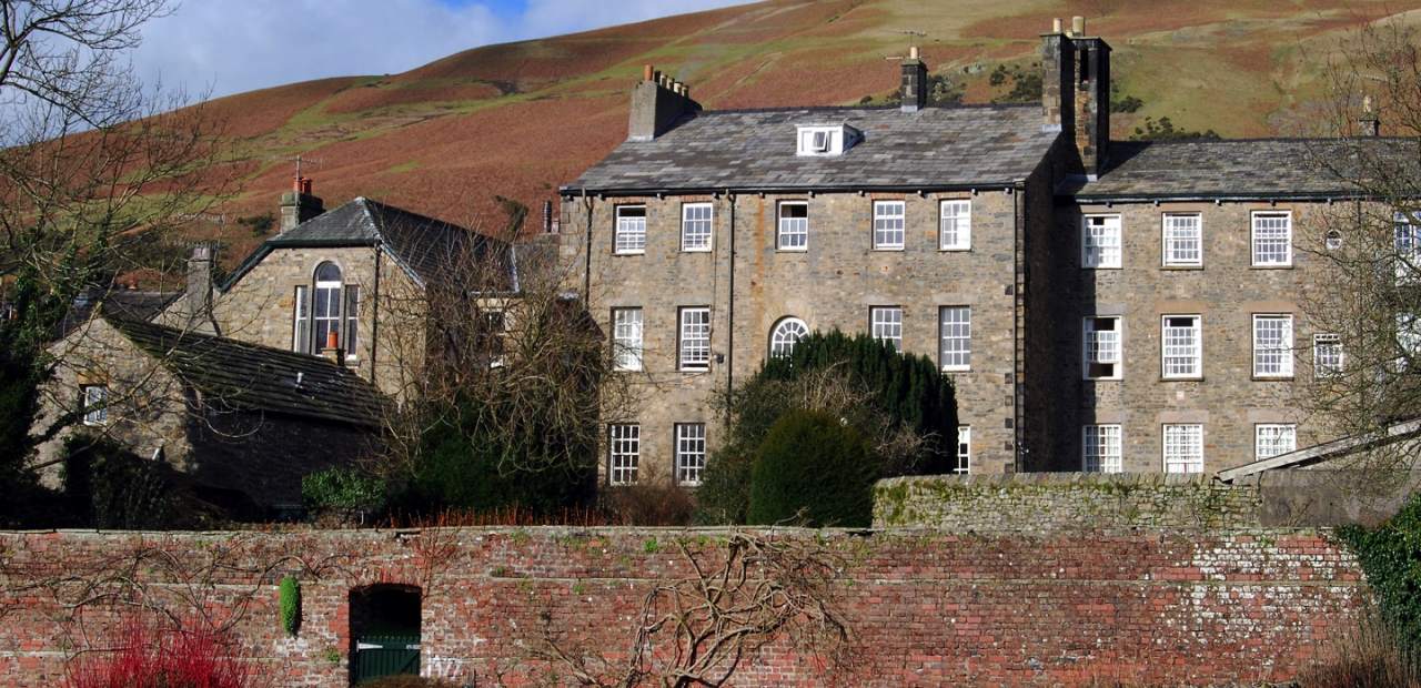 School year at Sedbergh Boarding School in England